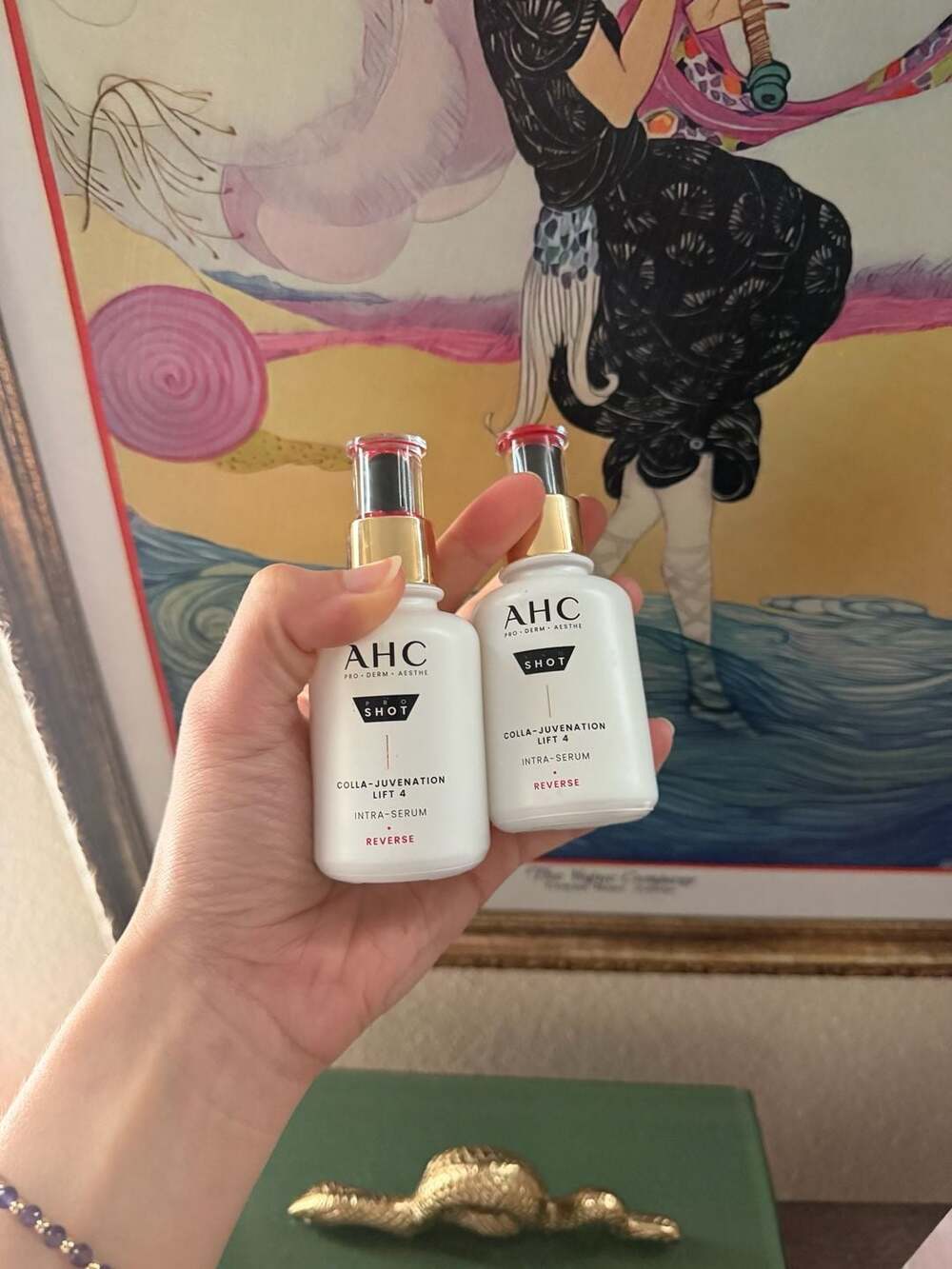AHC Pro Shot Colla-Juvenation Lift 4 Intra-Serum 40ml